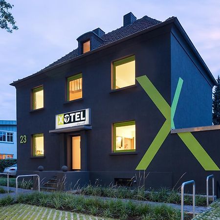 Xotel Xanten Esterno foto