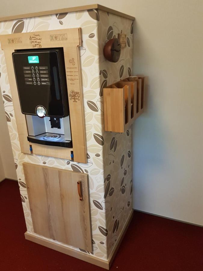 Xotel Xanten Esterno foto