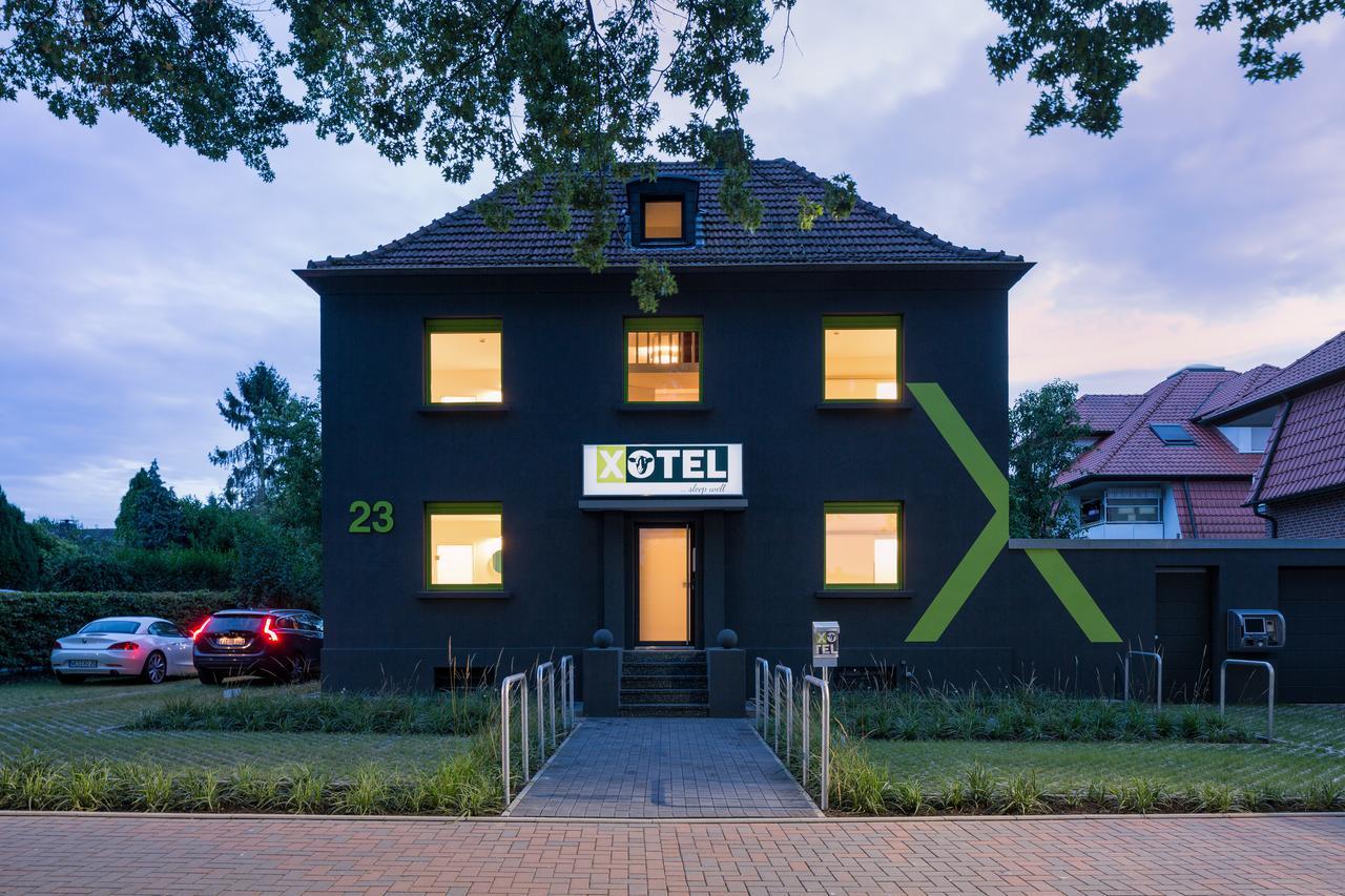Xotel Xanten Esterno foto