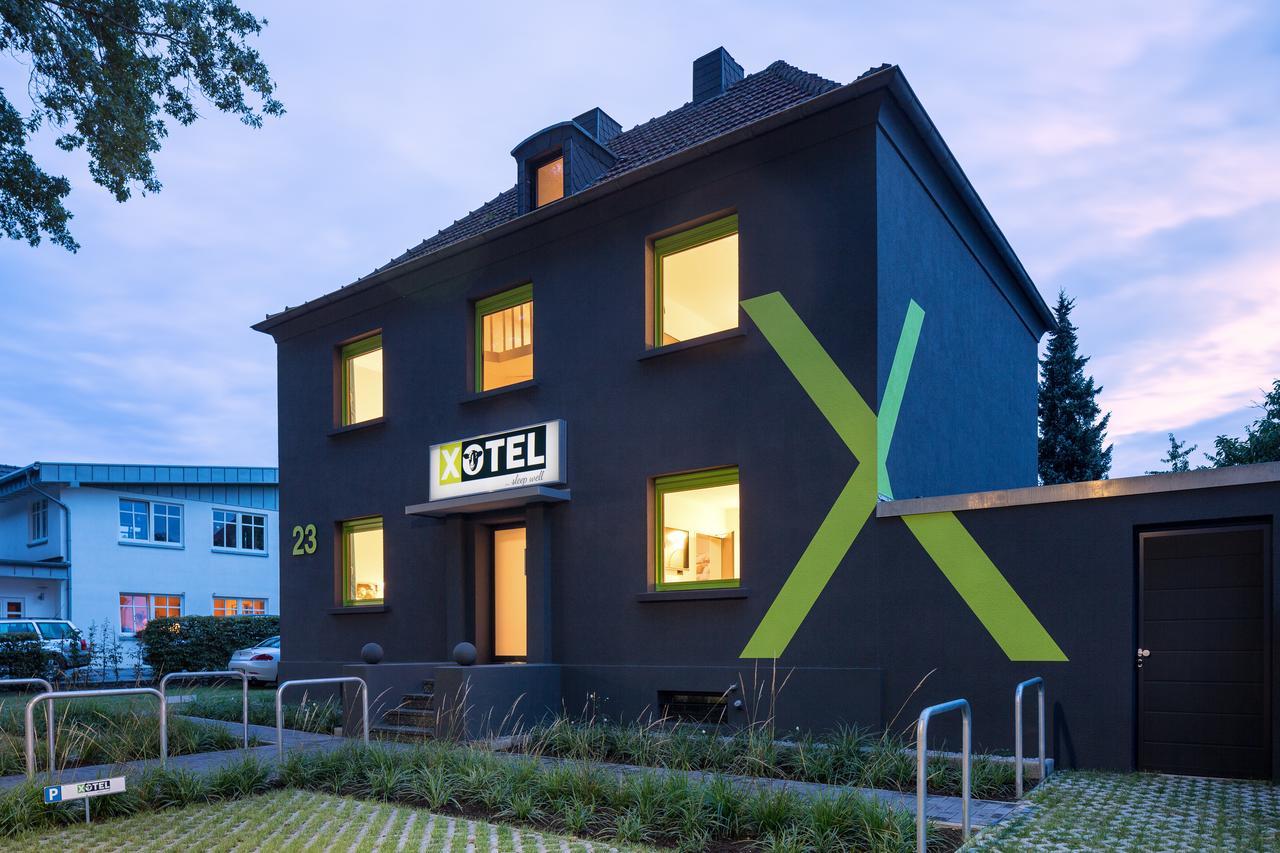 Xotel Xanten Esterno foto